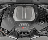 034Motorsport Carbon Fiber Engine Cover Trim - Audi / C8 / RS6 / RS7