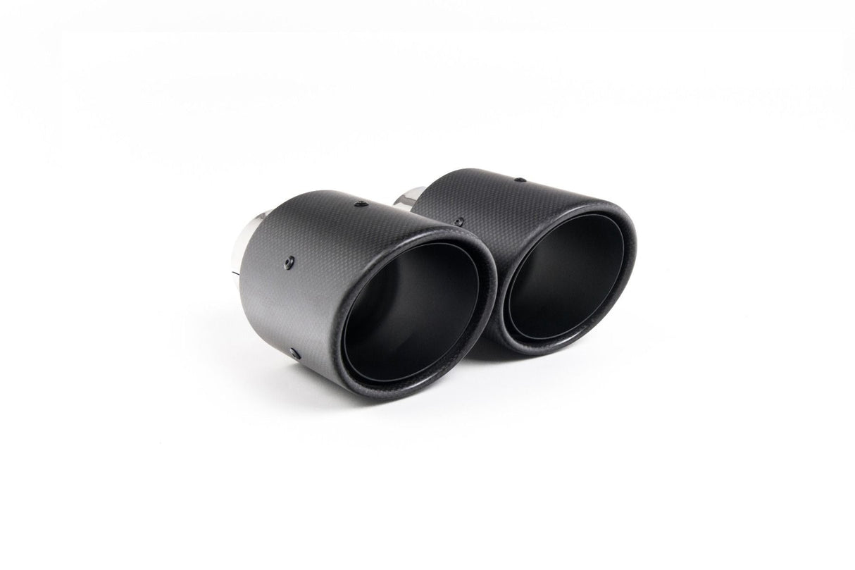Milltek Race System 80mm Catback System - Audi / 2.0TFSI / 8Y / S3