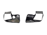 AWE Tuning Audi 2.7T Intercooler Carbon Fiber Shrouds - Shrouds Only, Set of Two