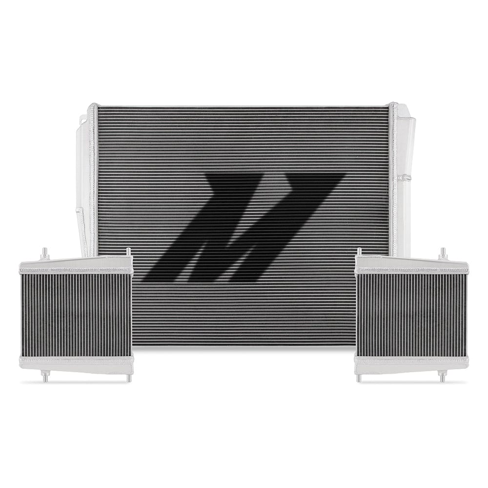 Mishimoto Performance Aluminum Radiator Kit fits Toyota GR Supra 3.0L, 2020+