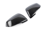 Dinan Mirror Cover Set (Carbon Fiber) - Toyota / A90 / A91 / GR Supra