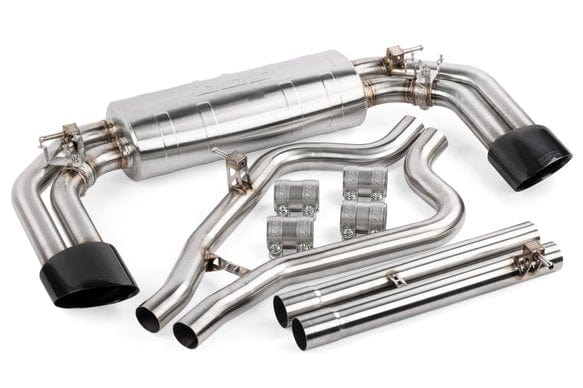 APR Catback Exhaust System - RS3 2.5T (MK3/8V)