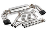 APR Catback Exhaust System - RS3 2.5T (MK3/8V)