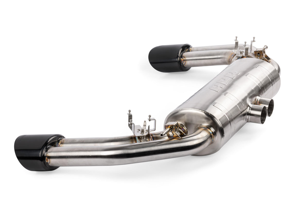 APR Catback Exhaust System - RS3 2.5T (MK3/8V)