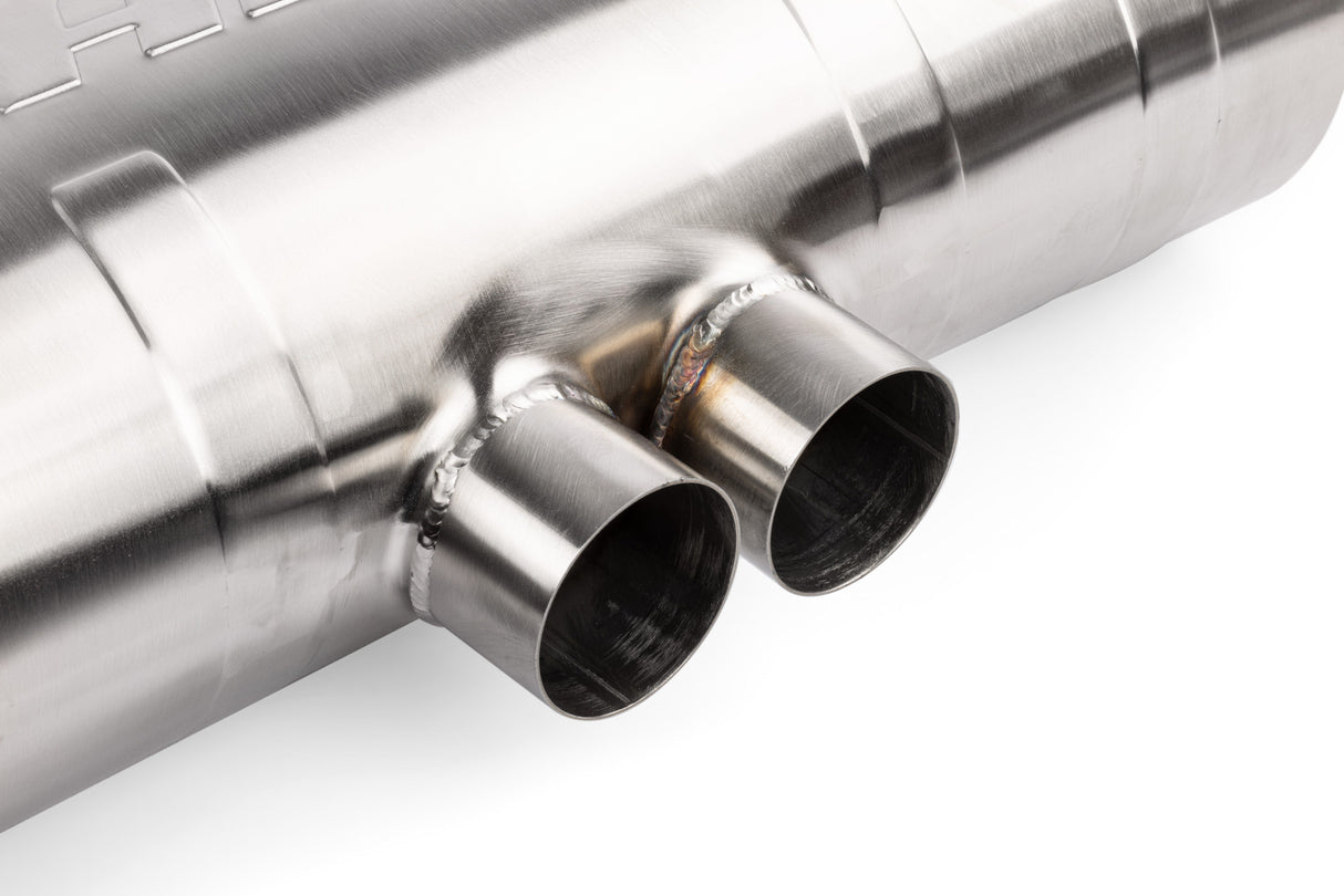APR Catback Exhaust System - RS3 2.5T (MK3/8V)
