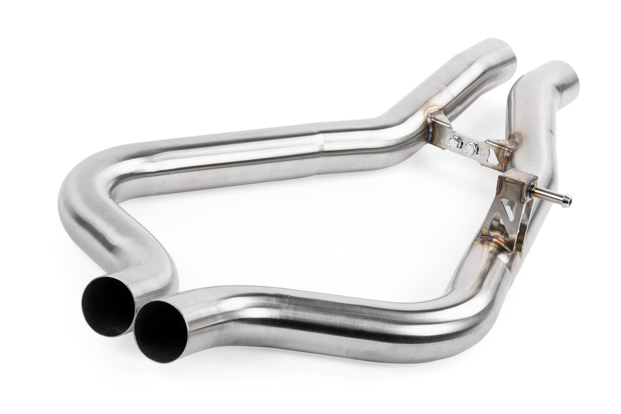 APR Catback Exhaust System - RS3 2.5T (MK3/8V)
