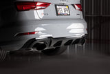 APR Catback Exhaust System - RS3 2.5T (MK3/8V)