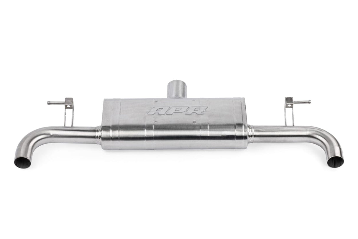 APR Catback Exhaust System - VW / Mk8 / GTI