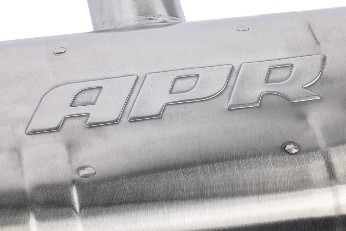 APR Catback Exhaust System - VW / Mk8 / GTI
