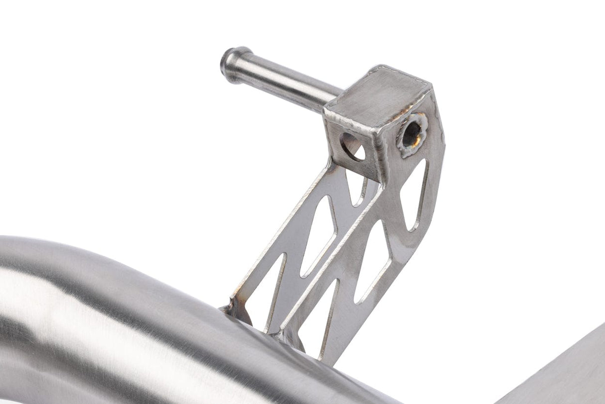 APR Catback Exhaust System - VW / Mk8 / GTI