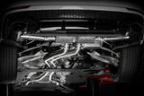 APR Catback Exhaust - Audi / 4.0TT / RSQ8