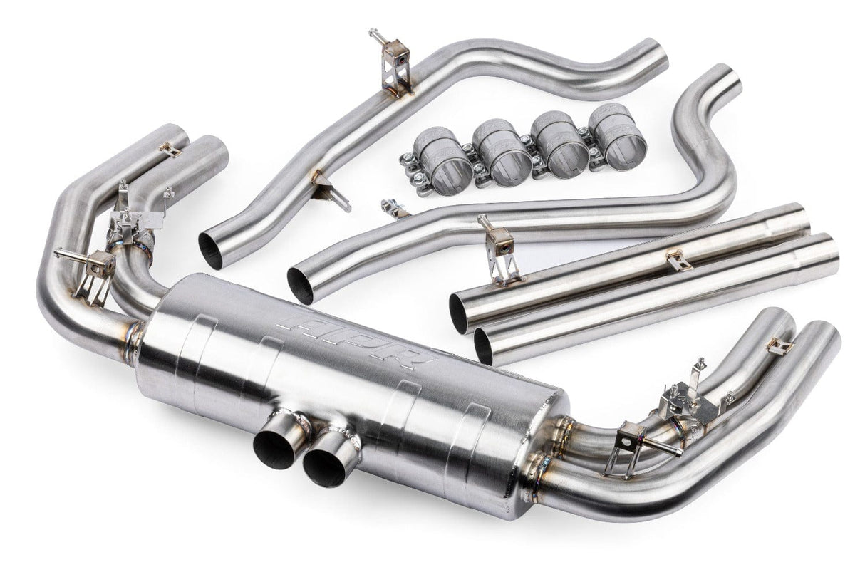 APR Catback Exhaust System - Audi / 8Y RS3