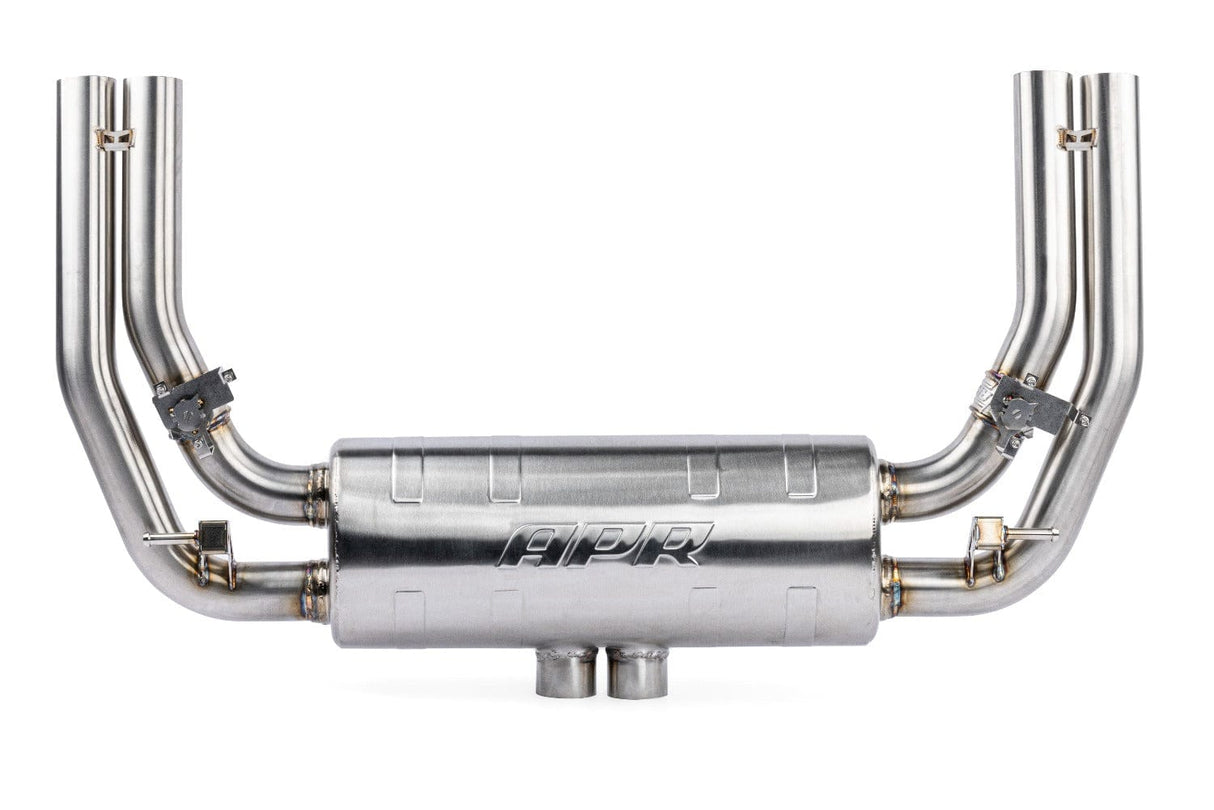APR Catback Exhaust System - Audi / 8Y RS3
