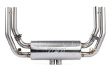 APR Catback Exhaust System - Audi / 8Y RS3