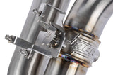 APR Catback Exhaust System - Audi / 8Y RS3