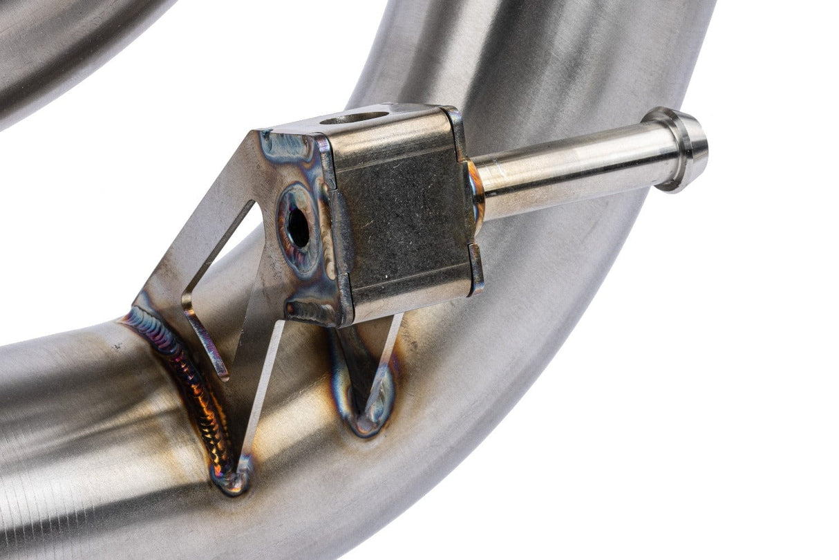 APR Catback Exhaust System - Audi / 8Y RS3