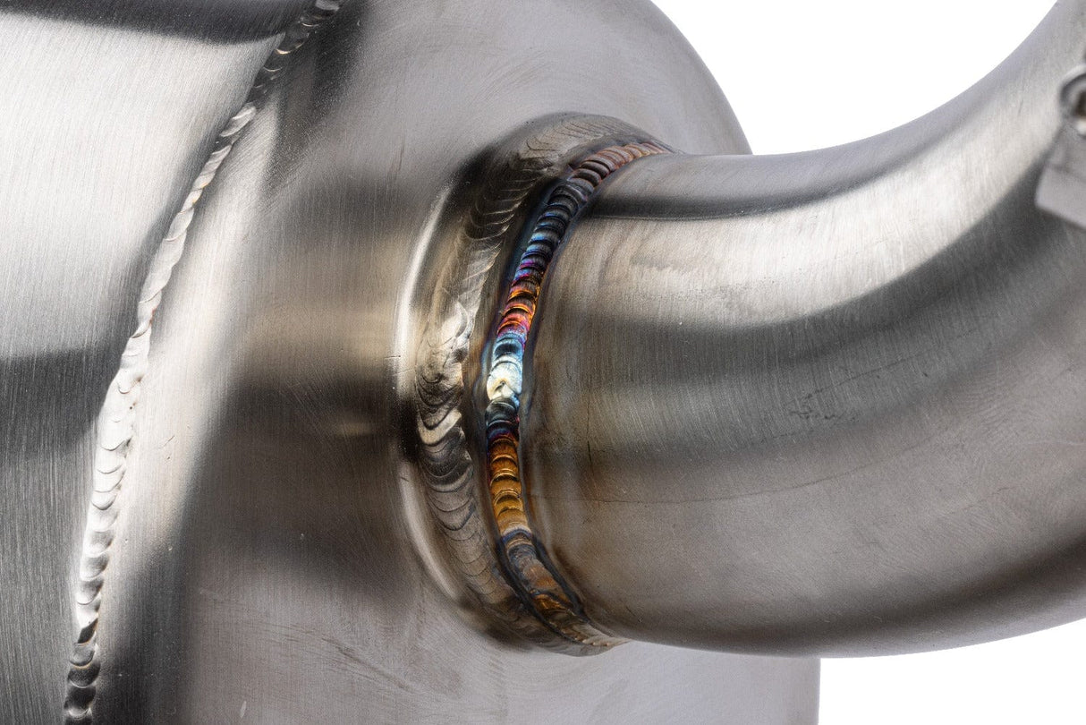 APR Catback Exhaust System - Audi / 8Y RS3