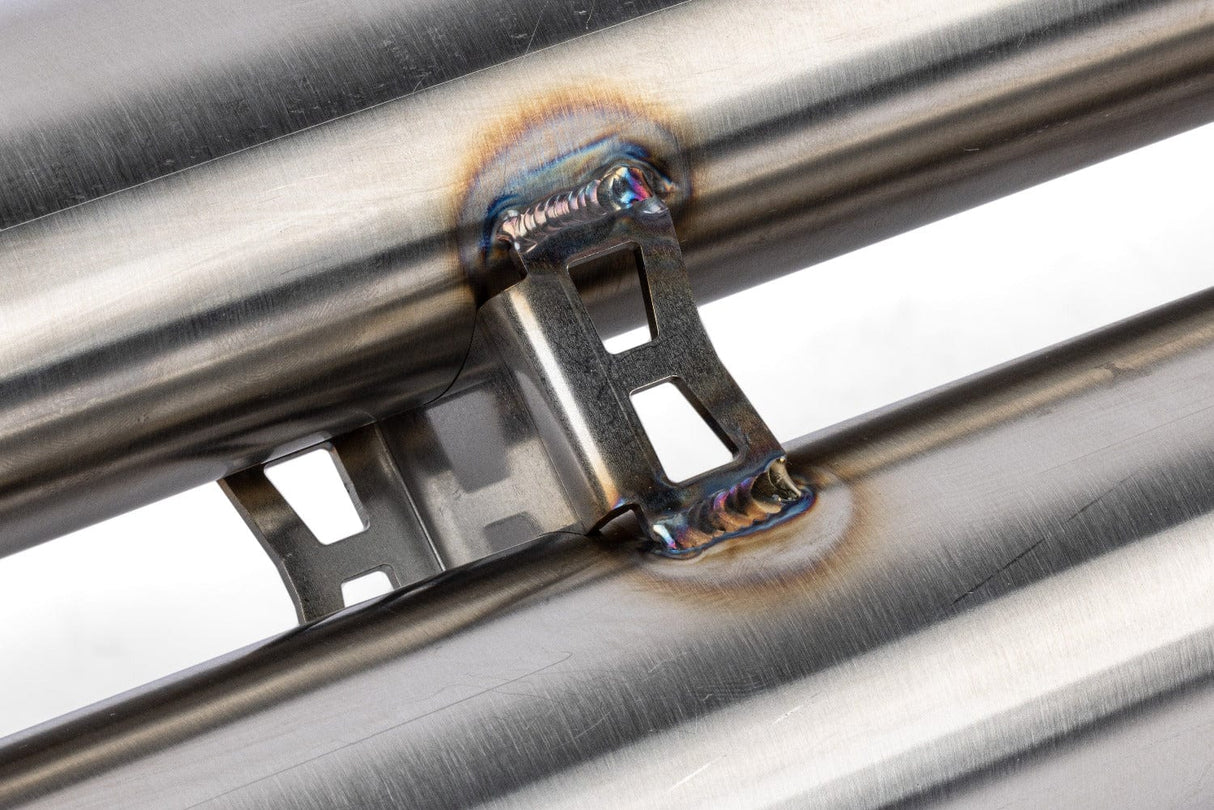 APR Catback Exhaust System - Audi / 8Y RS3
