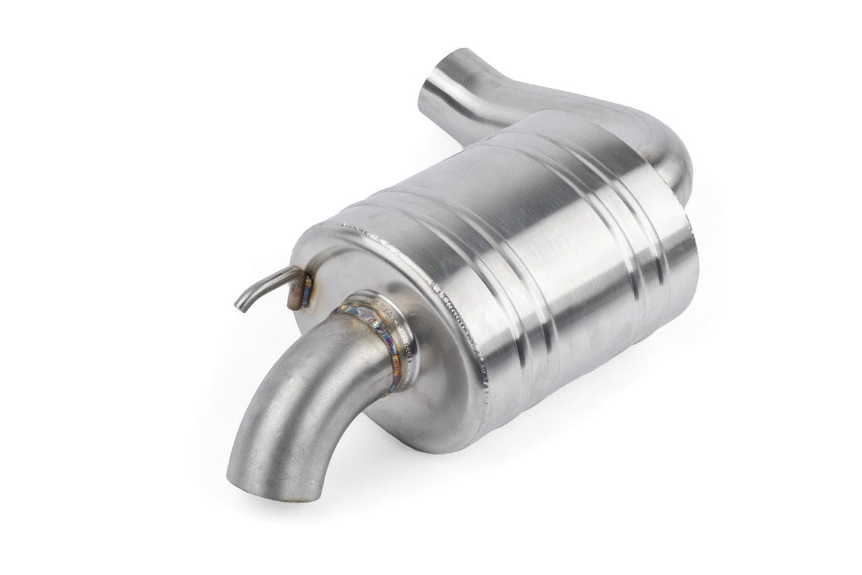 APR Catback Exhaust System - VW / Mk2 Tiguan (FWD)