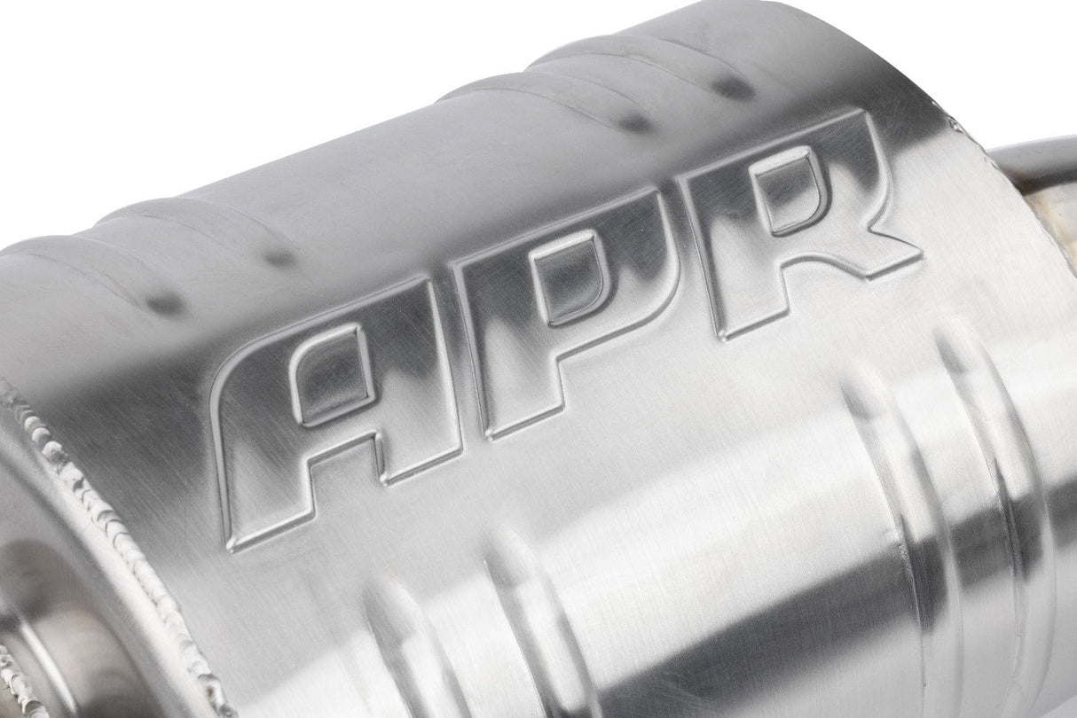 APR Catback Exhaust System - VW / Mk2 Tiguan (FWD)