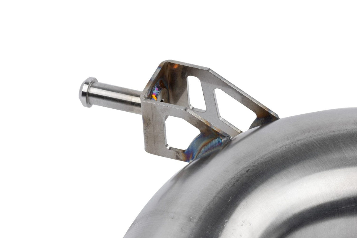 APR Catback Exhaust System - VW / Mk2 Tiguan (FWD)