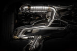APR Catback Exhaust System - VW / Mk2 Tiguan (FWD)