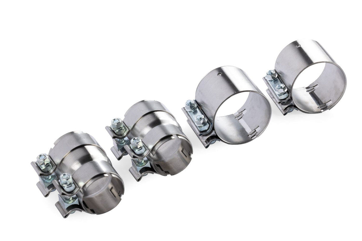 APR Full Catback Exhaust System - Audi / B9 SQ5