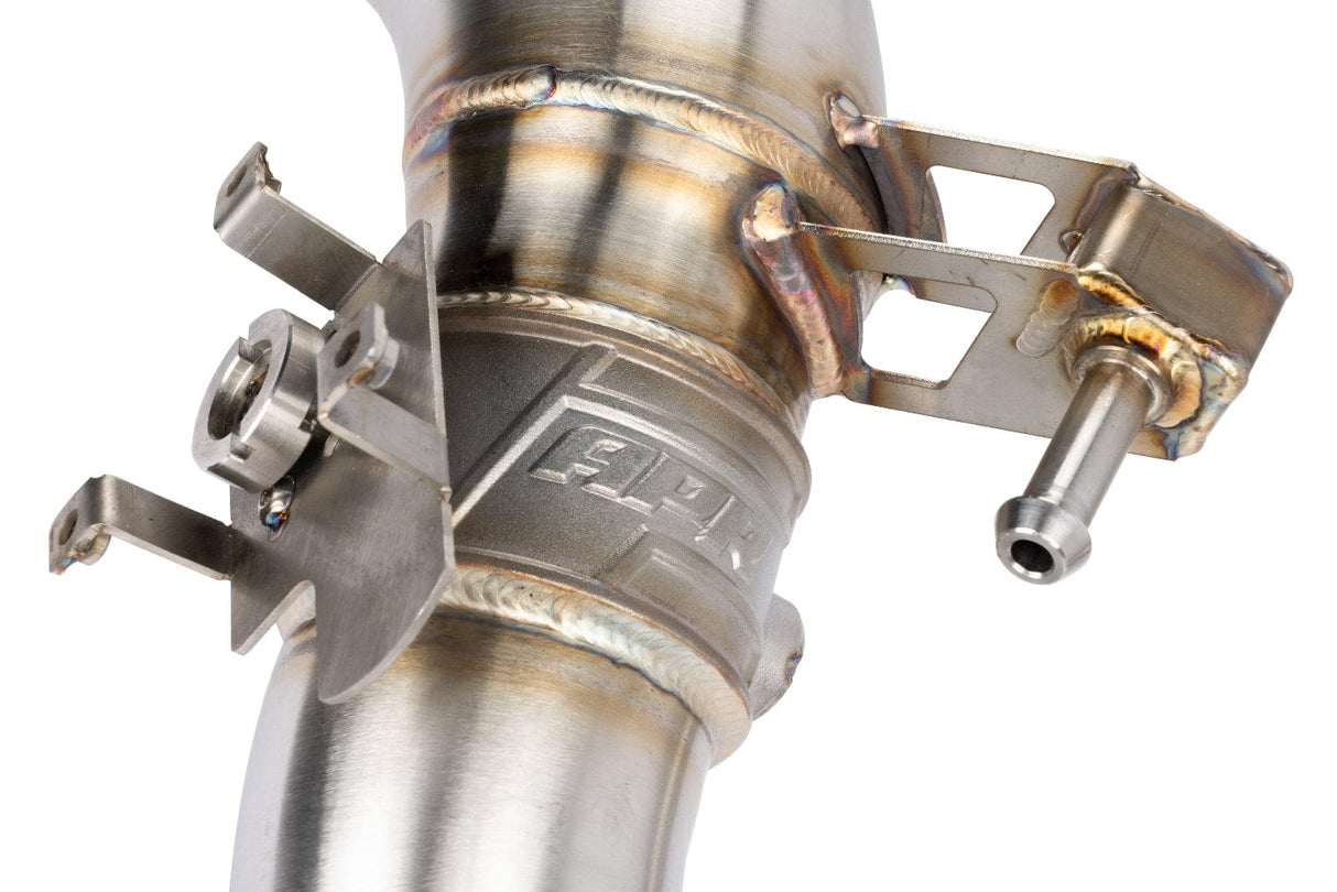 APR Full Catback Exhaust System - Audi / B9 SQ5