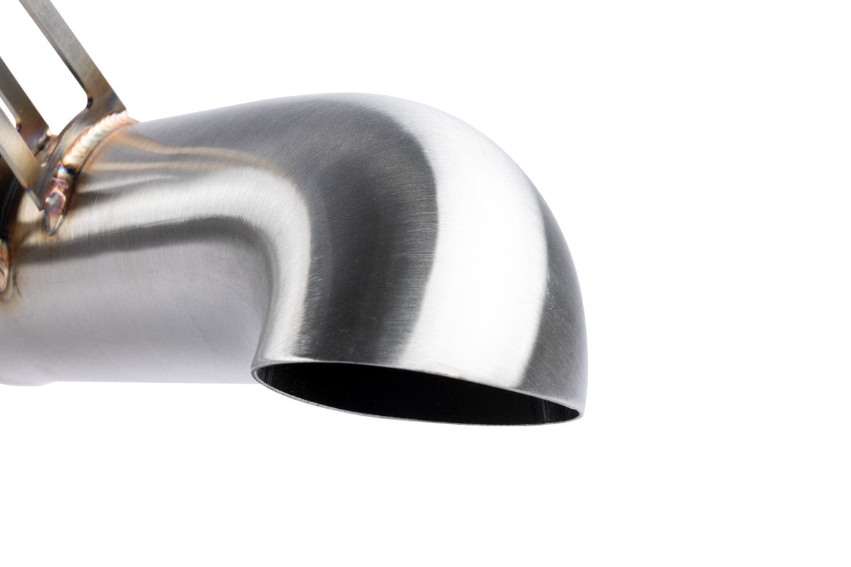 APR Full Catback Exhaust System - Audi / B9 SQ5