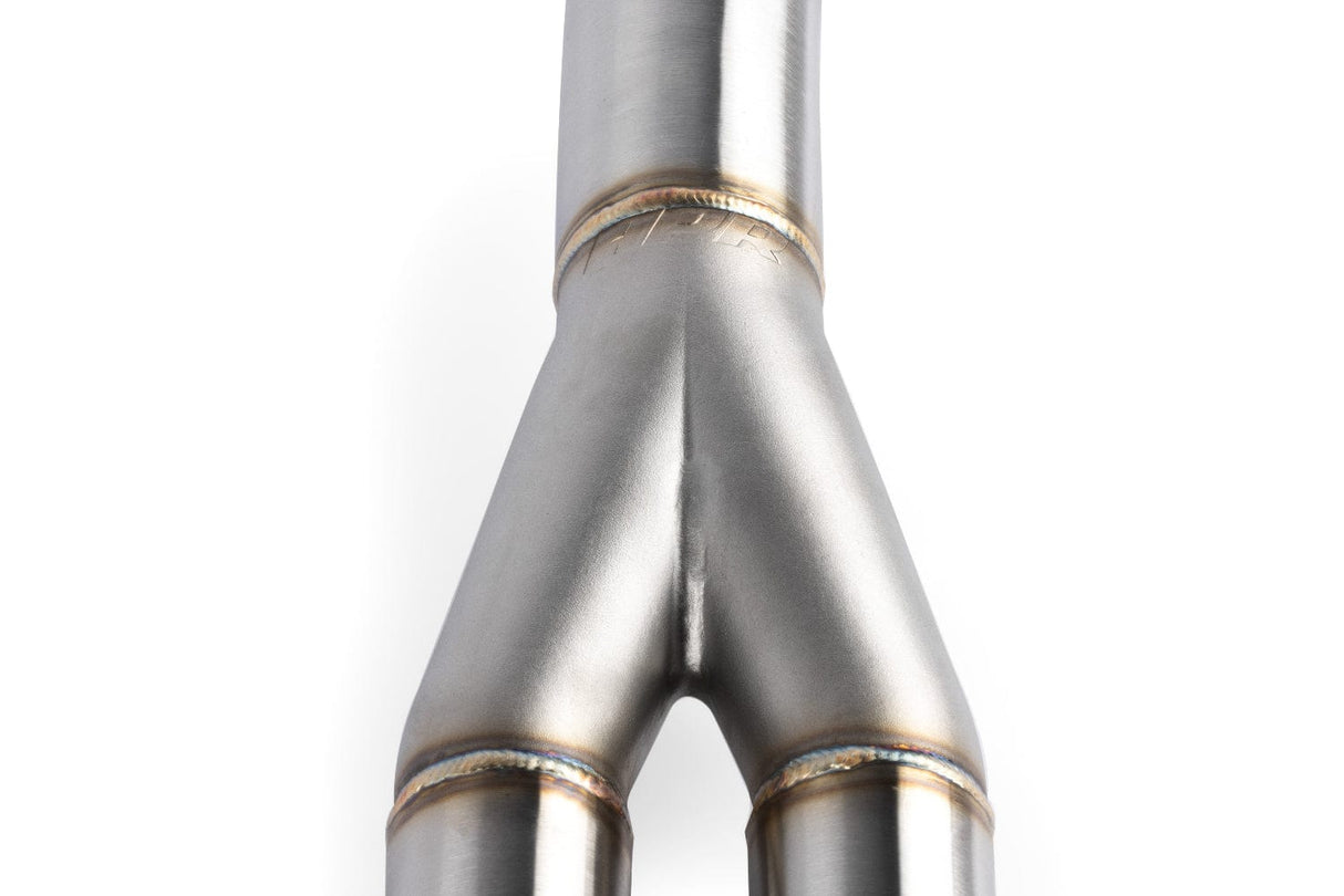 APR Full Catback Exhaust System - Audi / B9 SQ5