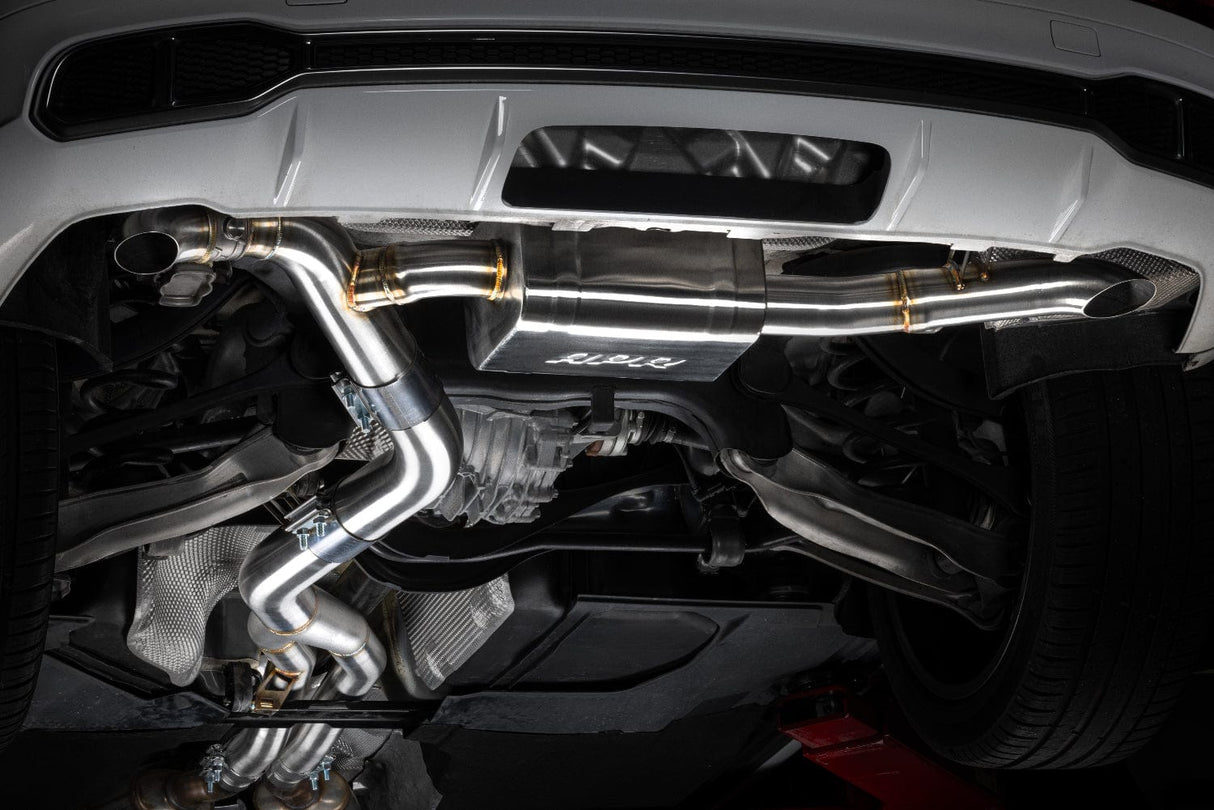 APR Full Catback Exhaust System - Audi / B9 SQ5