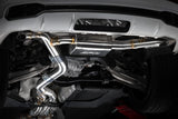 APR Full Catback Exhaust System - Audi / B9 SQ5