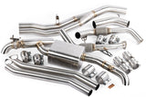 APR Full Catback Exhaust System - Audi / B9 SQ5