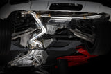 APR Full Catback Exhaust System - Audi / B9 SQ5