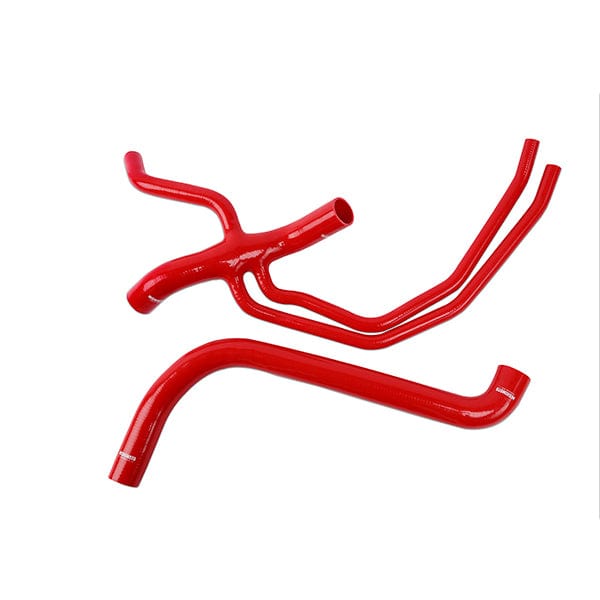 Mishimoto Ford Lightning Silicone Radiator Hose Kit, 1999-2004, Red