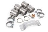 APR Catback Exhaust System - Audi / B9 / S4 / S5