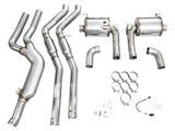 AWE Cat-Back Exhaust for G42 BMW M240i
