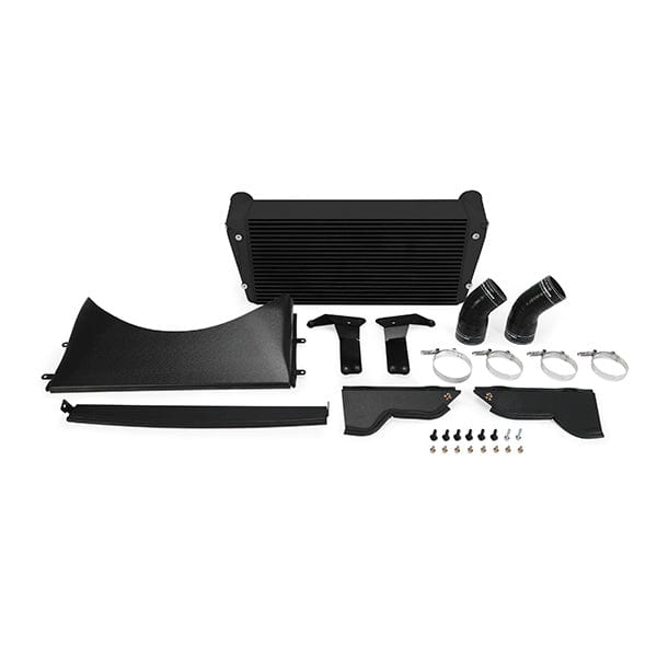 Mishimoto Dodge Ram 6.7L Cummins Intercooler, 2013-2018, Black
