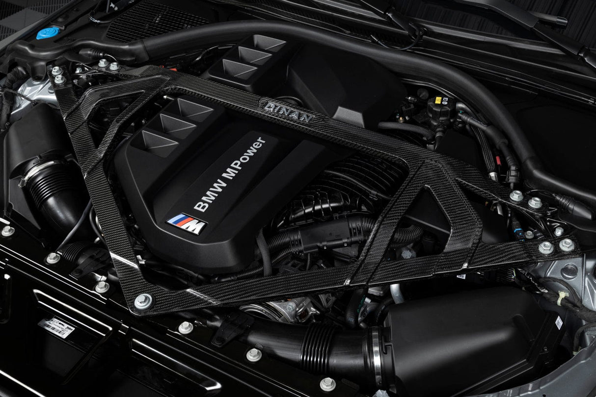 Dinan G87 M2 Experience Package
