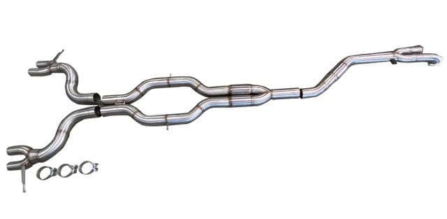 Active Autowerke Signature Exhaust System - BMW / G80 / G82 / M3 / M4