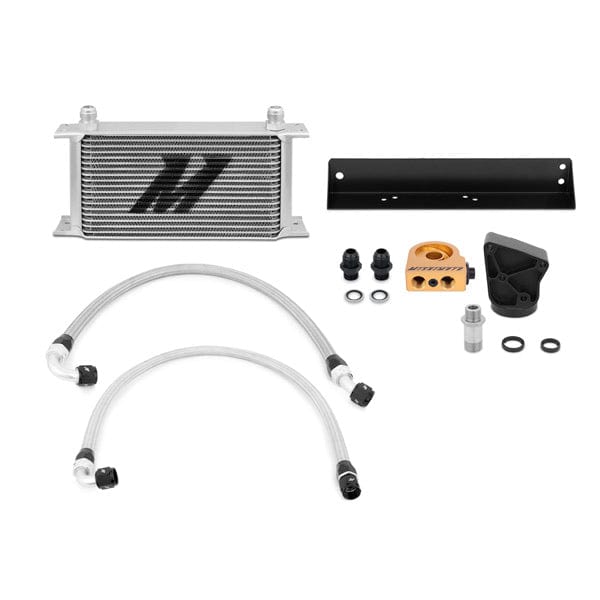 Mishimoto Hyundai Genesis Coupe 3.8L Thermostatic Oil Cooler Kit