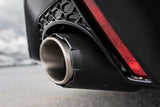 Akrapovic Evolution Line Cat Back Exhaust(Titanium) w/ Link Pipes - Audi / C8 / RS6 / RS7