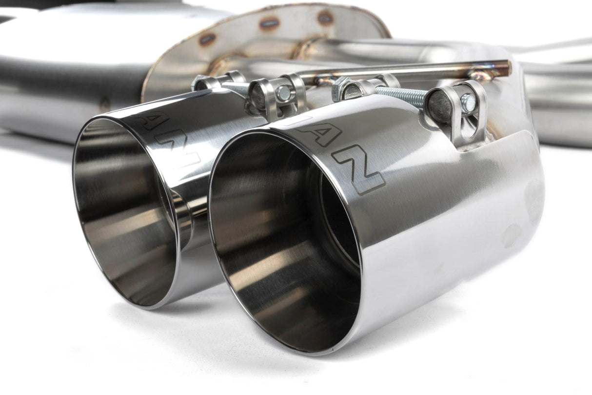 Dinan Valved Cat-Back Exhaust - BMW / G01 / G02 / X3 M40i / X4 M40i