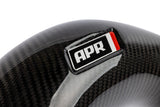 APR Carbon Fiber Throttle Inlet Pipe - Audi / B8 / B8.5 / 3.0T / S4 / S5 / Q5 / SQ5