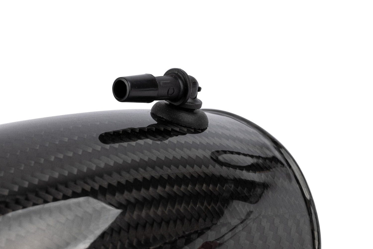 APR Carbon Fiber Throttle Inlet Pipe - Audi / B8 / B8.5 / 3.0T / S4 / S5 / Q5 / SQ5