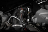 APR Carbon Fiber Throttle Inlet Pipe - Audi / B8 / B8.5 / 3.0T / S4 / S5 / Q5 / SQ5