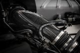 APR Carbon Fiber Throttle Inlet Pipe - Audi / B8 / B8.5 / 3.0T / S4 / S5 / Q5 / SQ5