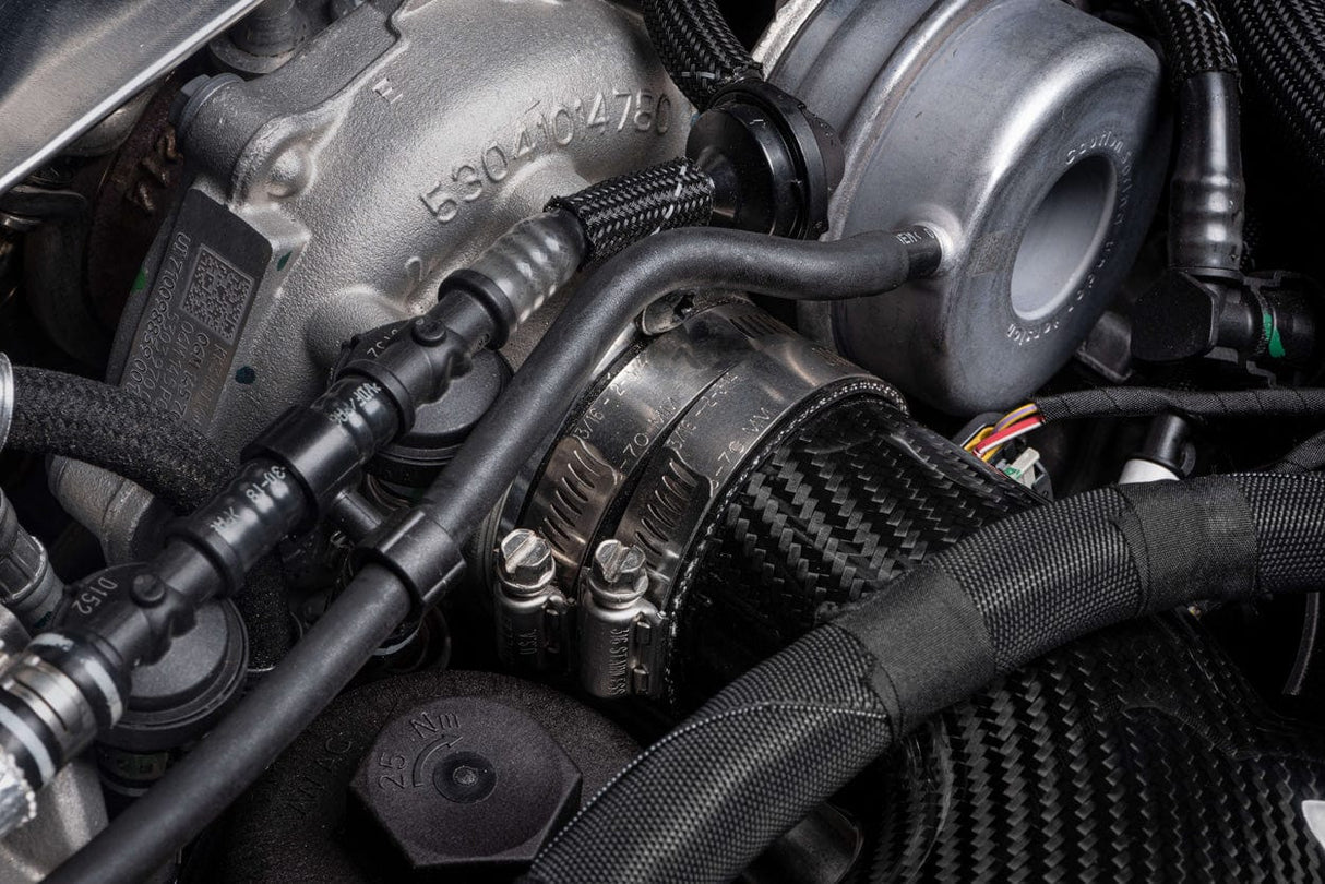 APR Carbon Fiber Intake System - Audi / B9 / 2.9T / RS4 / RS5