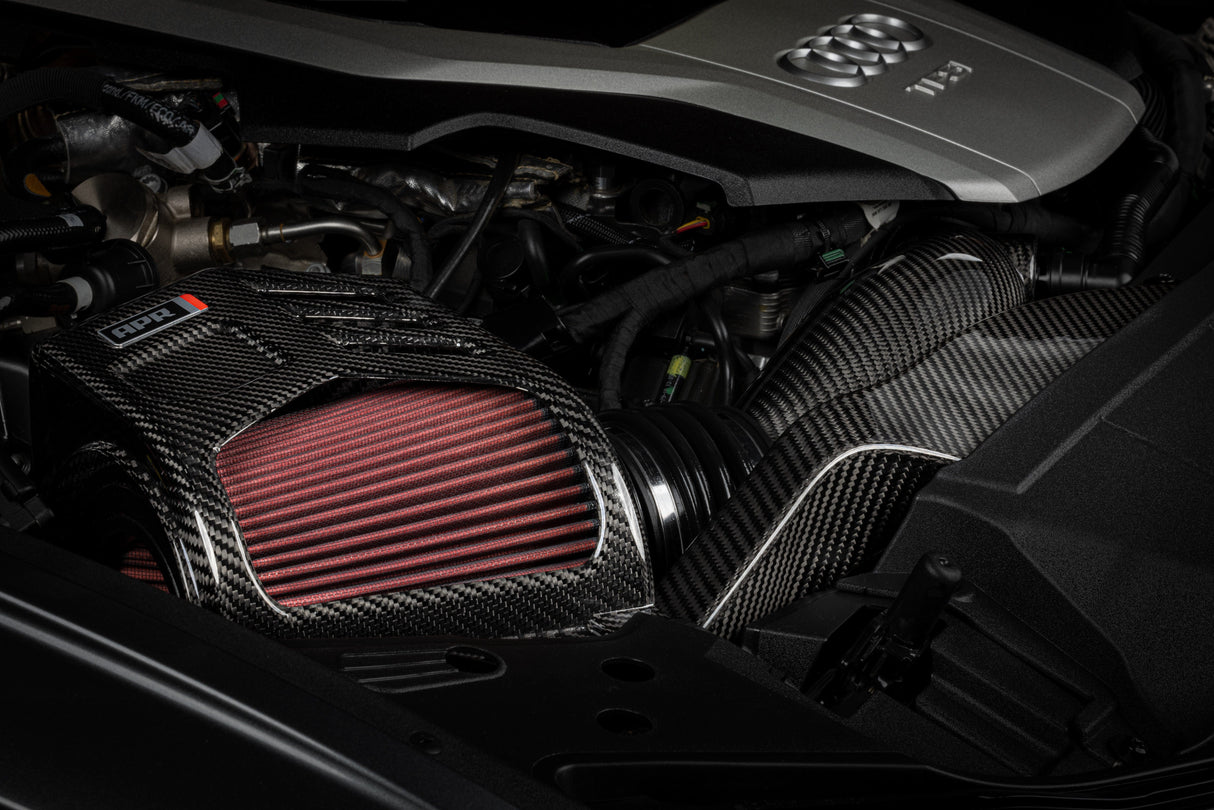 APR Carbon Fiber Intake - 3.0T A6 / A7 (C8)