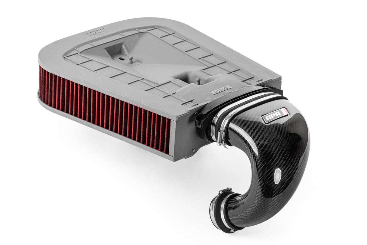 APR Carbon Fiber Intake System - Aud/Porsche/Bentley / 4M / 9Y0 / Cayenne / Bentayga / Q7 / Q8 / 3.0T